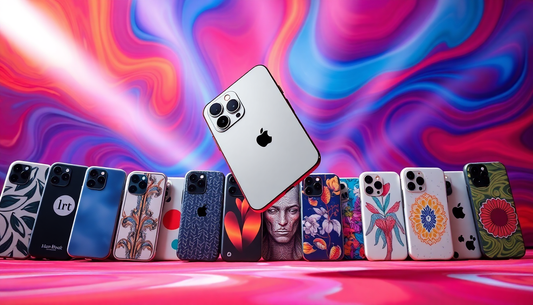Unleash Your Style: Discover the Best Designs for iPhone 15 Pro Max Covers