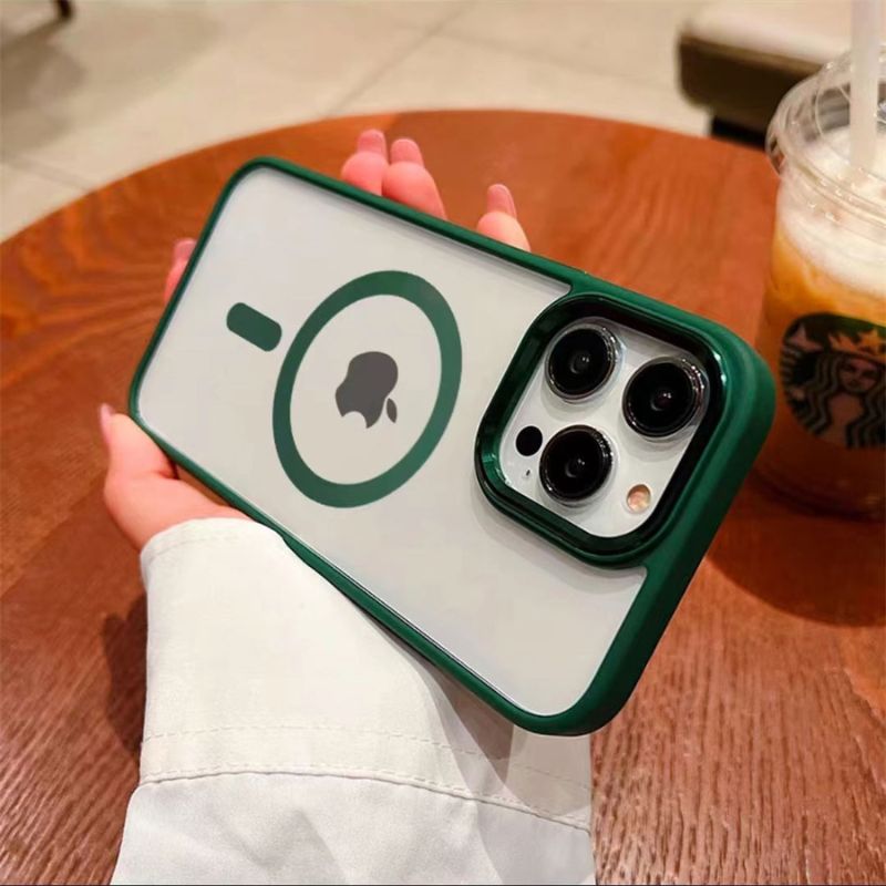 iPhone 14 Series Clear Silicone Case