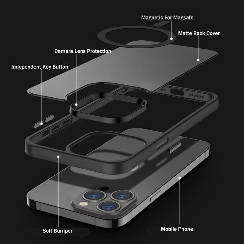 iPhone 14 Series Clear Silicone Case