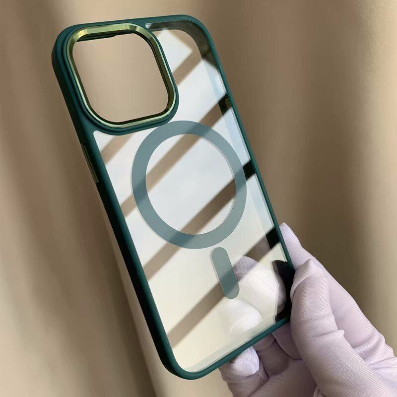 iPhone 14 Series Clear Silicone Case