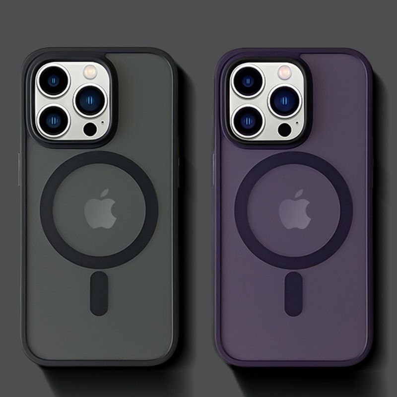 iPhone 14 Series Clear Silicone Case