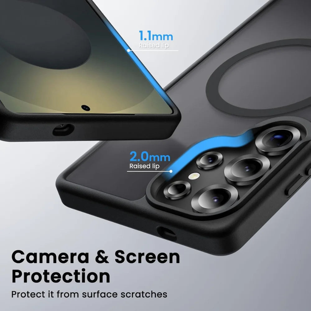 Galaxy S25 Ultra Case – Premium Protection & Comfort