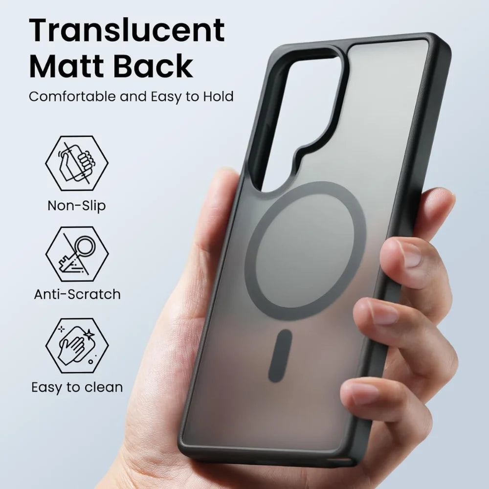 Galaxy S25 Ultra Case – Premium Protection & Comfort