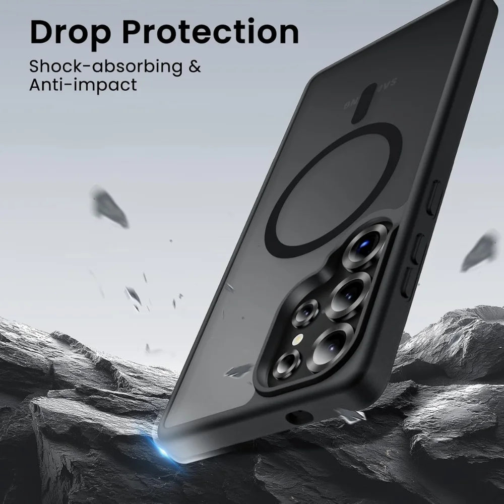 Galaxy S25 Ultra Case – Premium Protection & Comfort