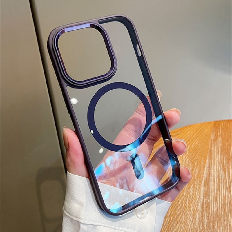 iPhone 14 Series Clear Silicone Case