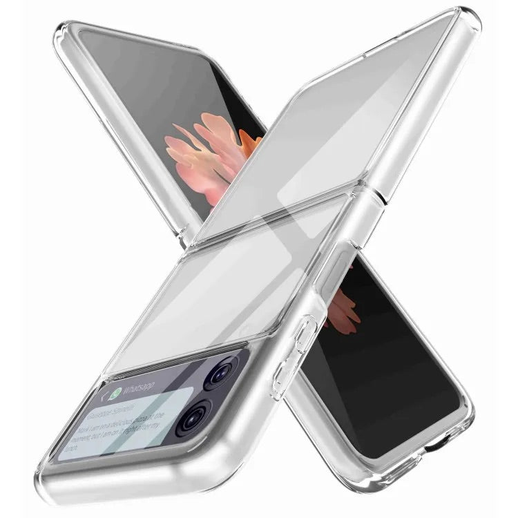 Clear Cases for Samsung Galaxy Z Flip 4 Our Best Selling - Buy Now