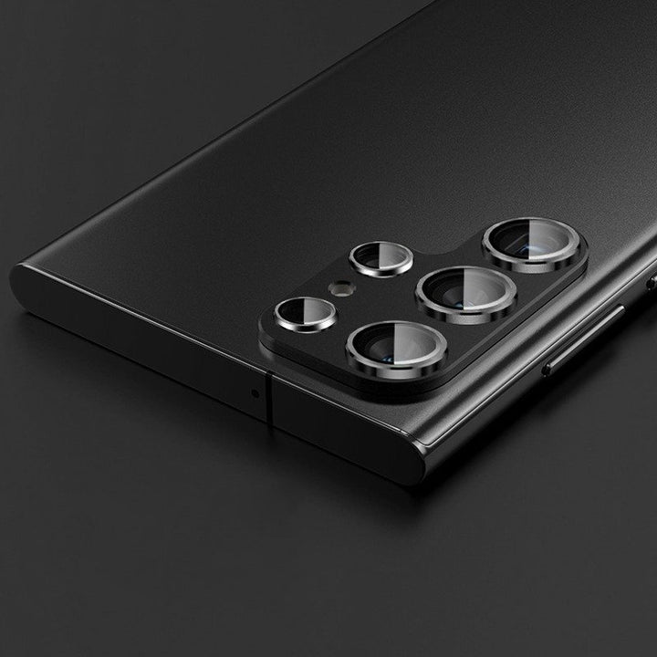 Galaxy S25 Ultra Metal Shield Lens Ring Protector