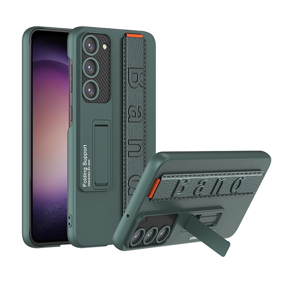 Ultra Slim Wrist-Band Case for Galaxy S24 & S23 Series