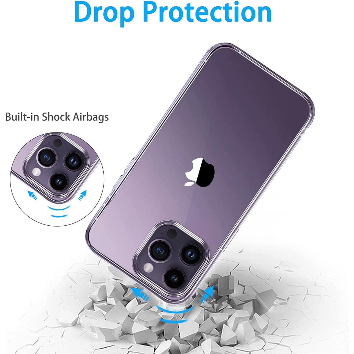 Luxury casei Phone 13 Series MagSafe Wireless Charging Case - Fitcase