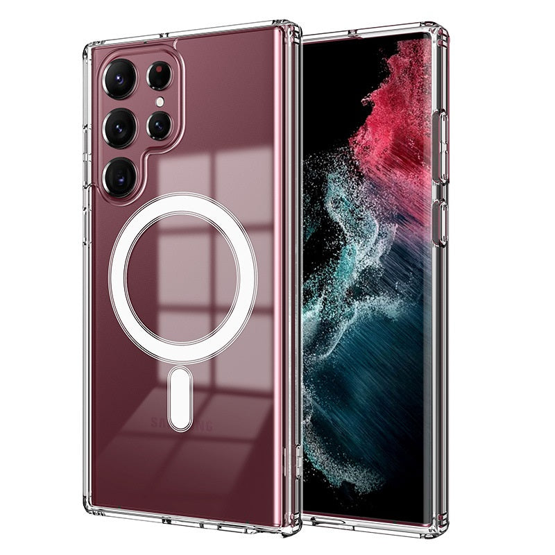 Samsung Galaxy S23 Ultra 5G Case Cover Magnetic