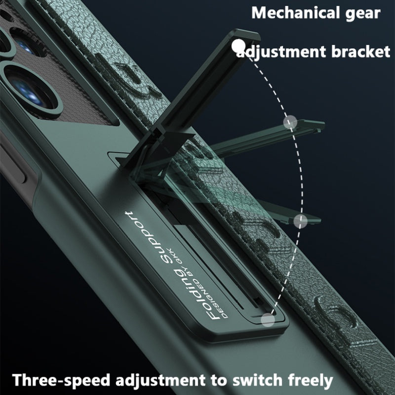 Ultra Slim Wrist-Band Case for Galaxy S24 & S23 Series