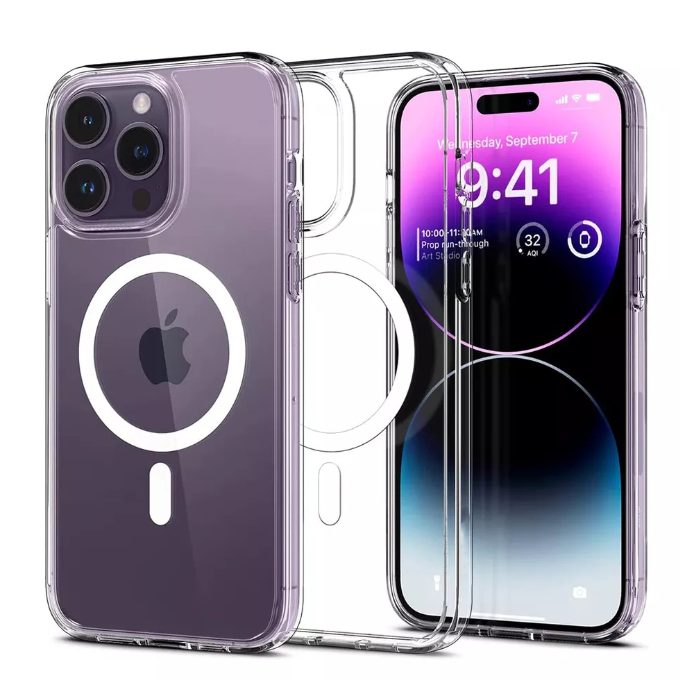 iPhone 14 Series MagSafe Wireless Charging Case