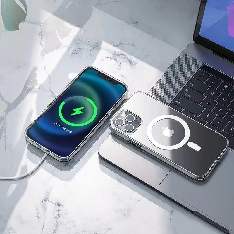 iPhone 14 Series MagSafe Wireless Charging Case
